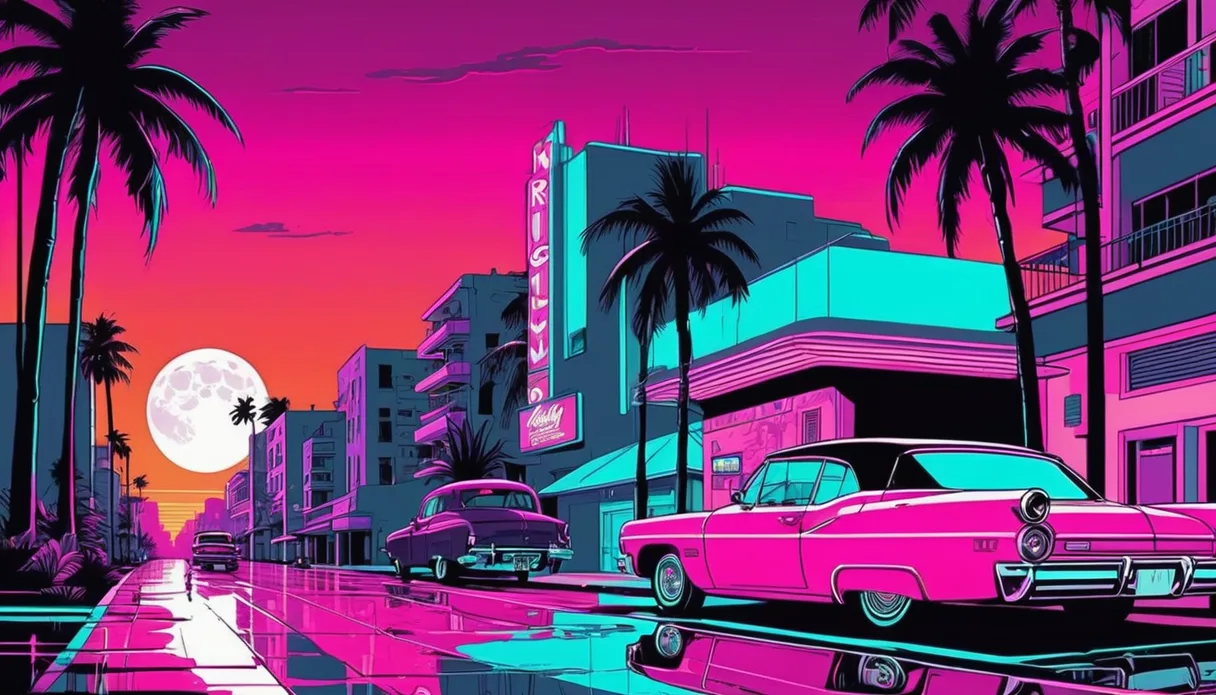 Neon Strip